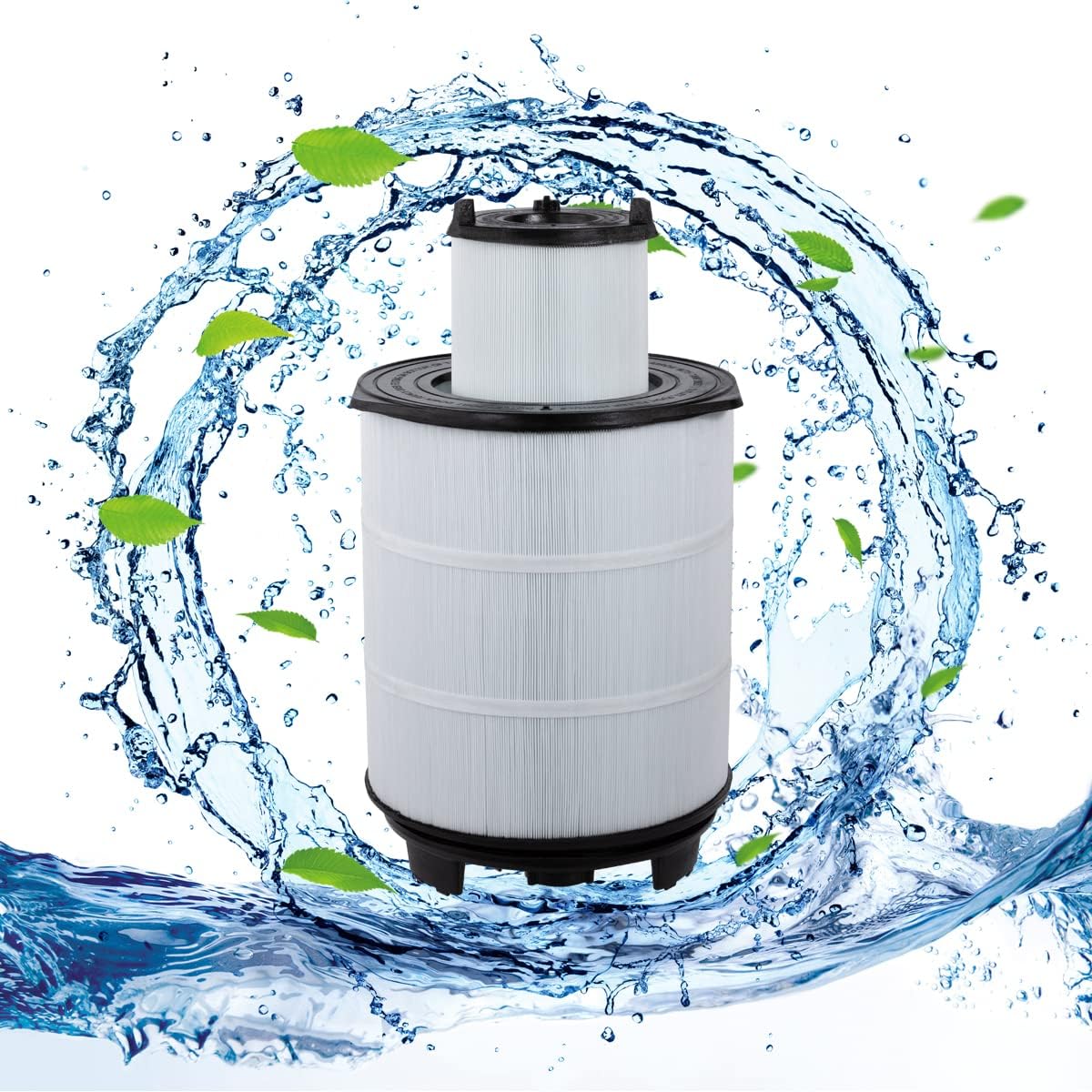 Pool Filter Cartridge Inner and Outer Set D530866