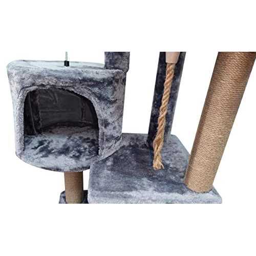 Cat Tree Scratching Post T83680