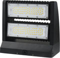 80W LED Wall Pack Fixture 4000K F357