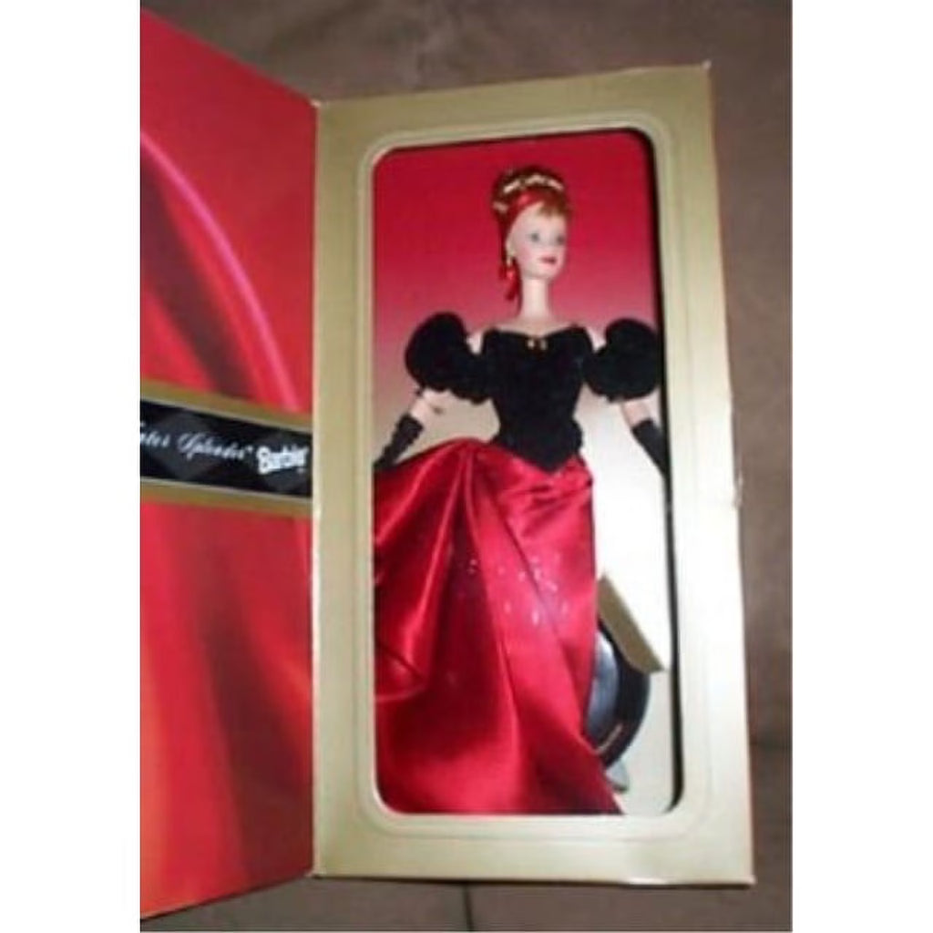 Winter Splendor Special Edition Doll W891