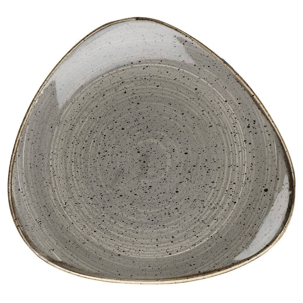 Stonecast Triangular Plate U917300