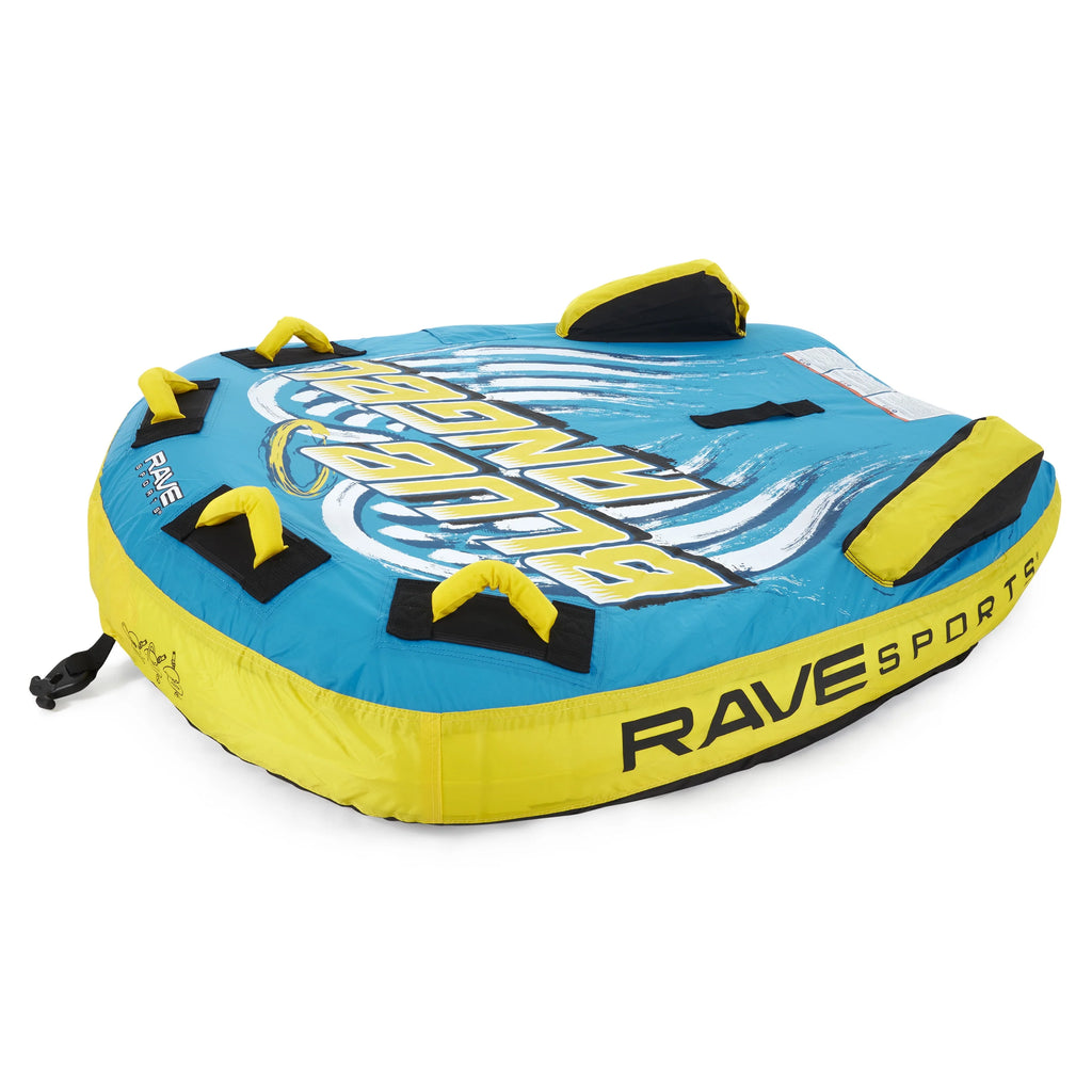 Inflatable 2 Person Towable Water Tube Q690