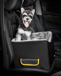 Pet Car Booster Seat for Small Dogs up to 25lbs Pack of 2 F425861