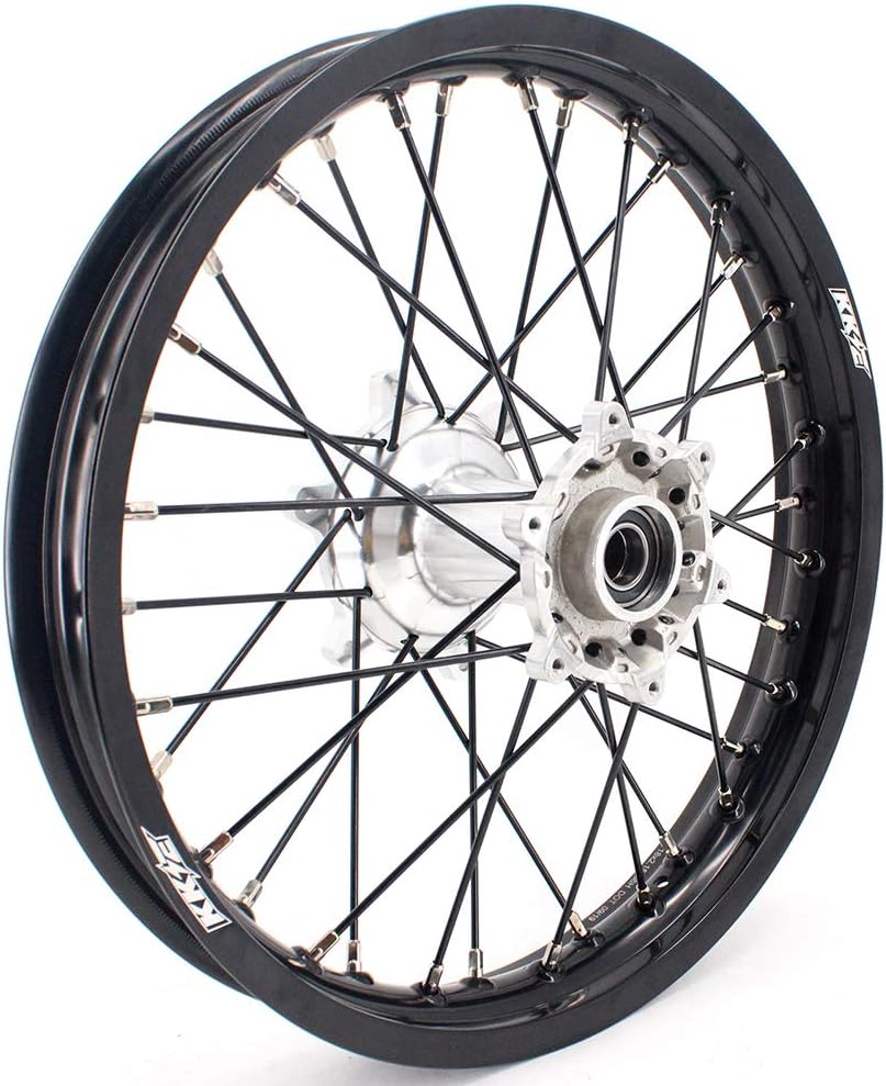 21/18 Cast Motorcycle Wheels Rims C42811