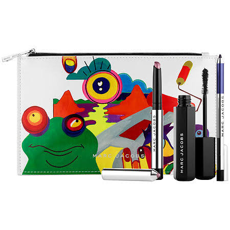 Volumizing Mascara and Gel Eyeliner Collection O762260