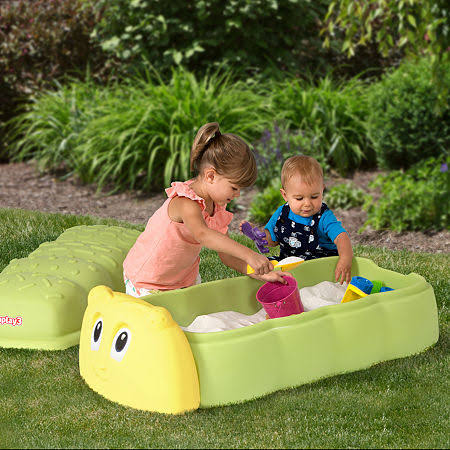 Caterpillar Sand Box Z5876