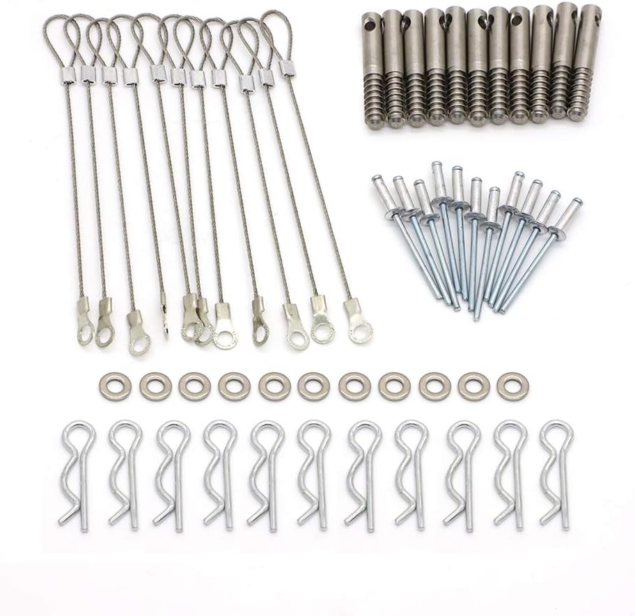 Clutch Cover Pin Kit Set L52867