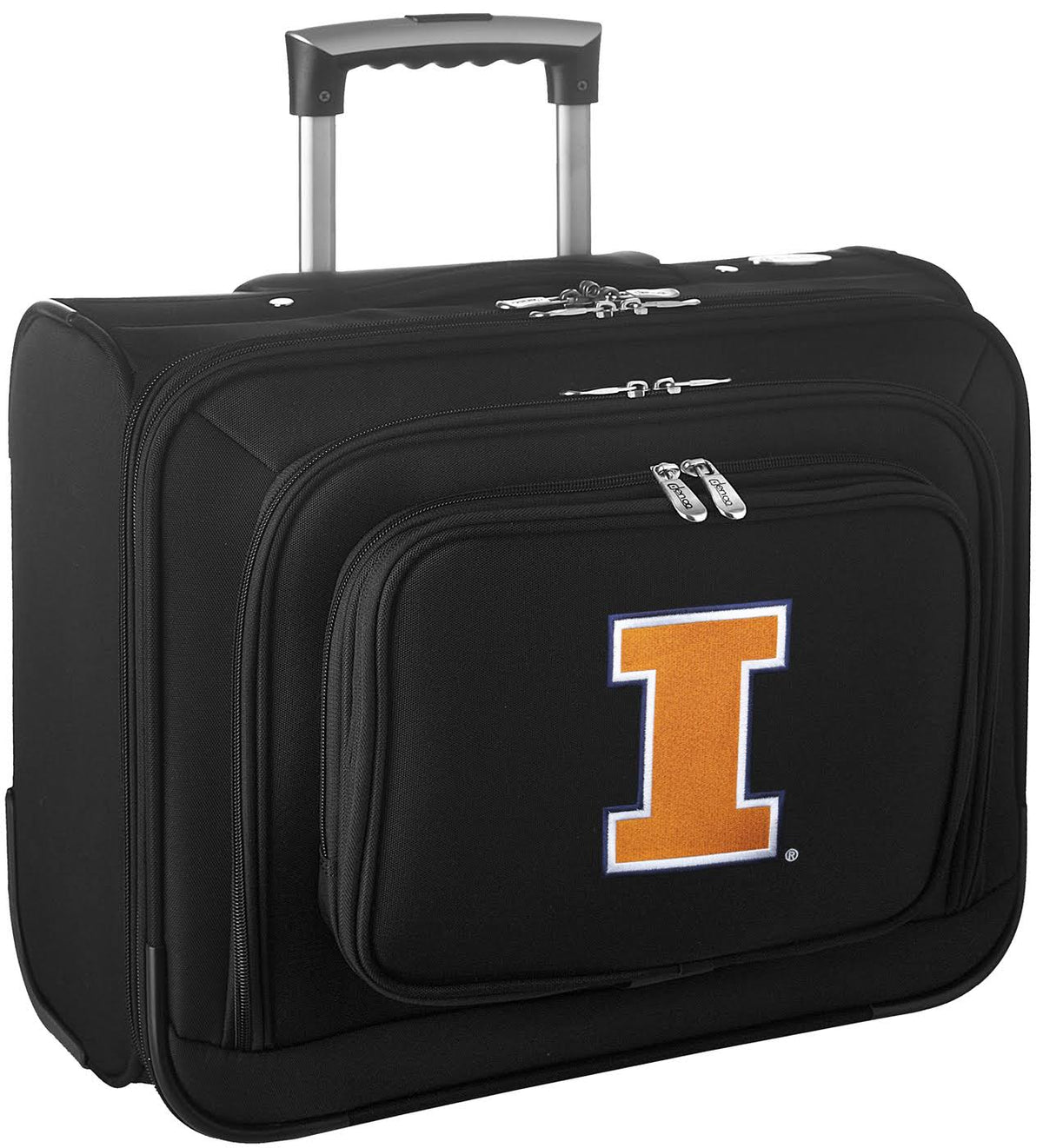Wheeled Laptop Overnighter T172