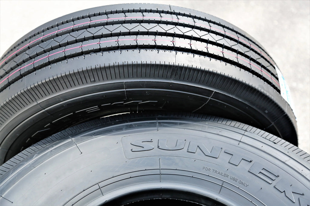 235/80R16 14 Ply Trailer Tire T1851