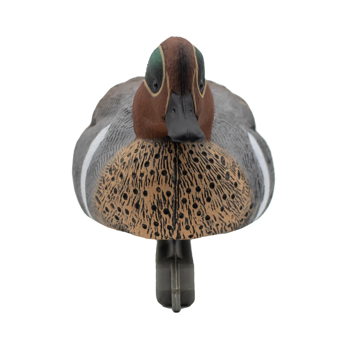 12 Pack Greenwing Teal Floater Duck Decoys N78673