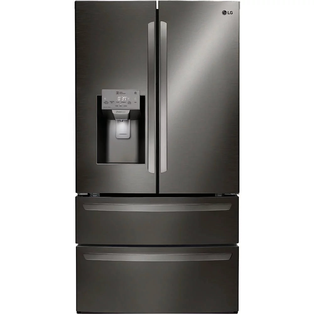 36 Inch 4-Door French Door Refrigerator K827227