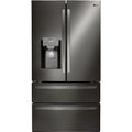 36 Inch 4-Door French Door Refrigerator K827227