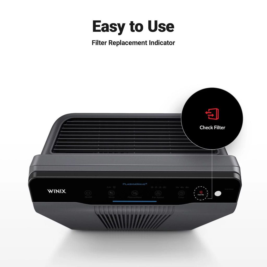True HEPA 4-Stage Air Purifier V38987