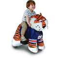 6 Volt Collegiate Plush Ride-On Toy with Team Bus E664209