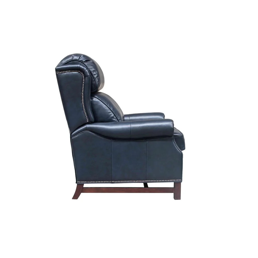 Blue Recliner A679