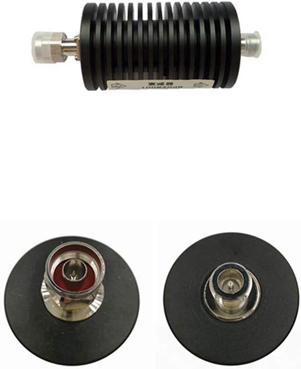 100W N Connector RF Attenuator 10db F653