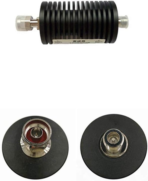 100W N Connector RF Attenuator 10db F653