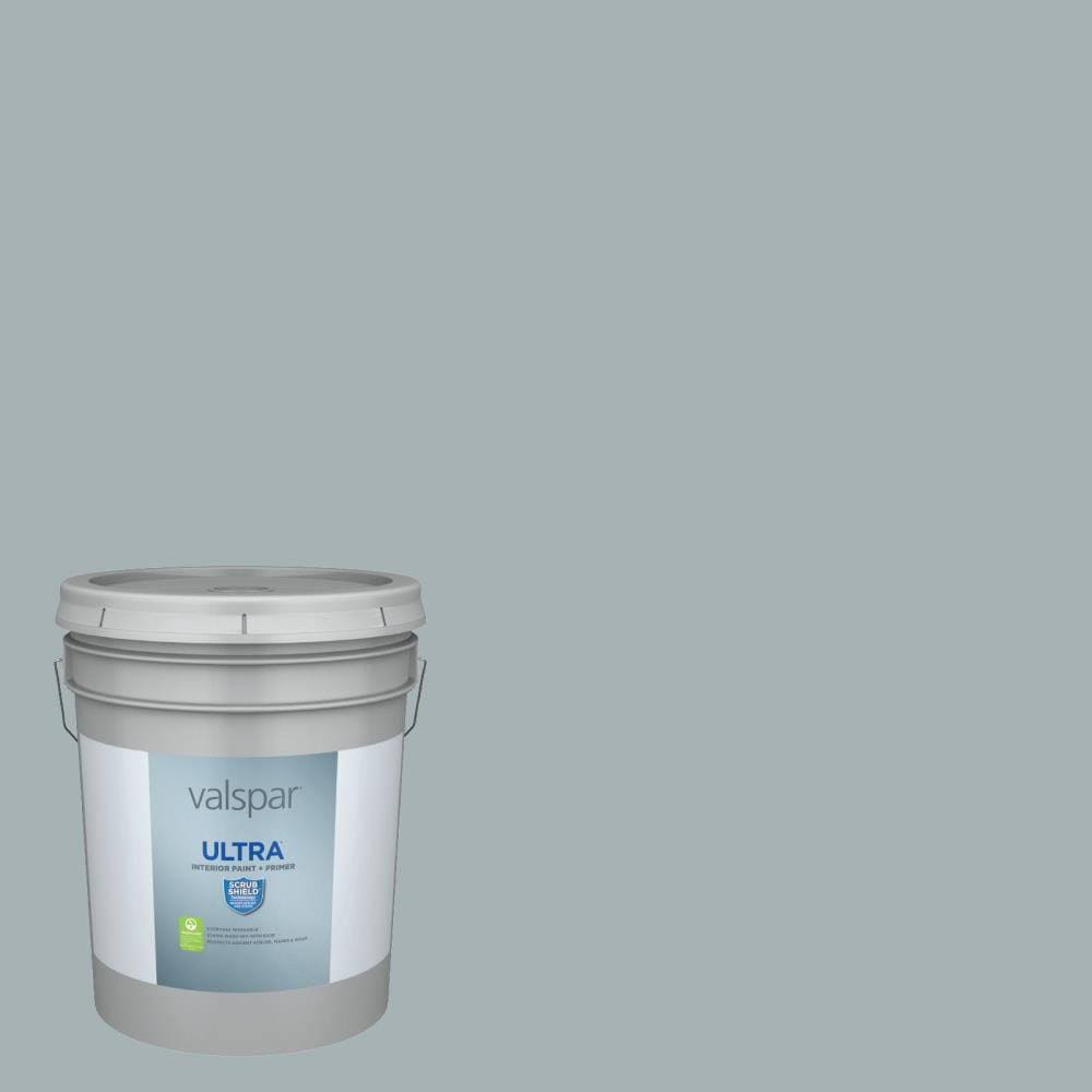 Ultra Eggshell Interior Paint (5-Gallon) V843812