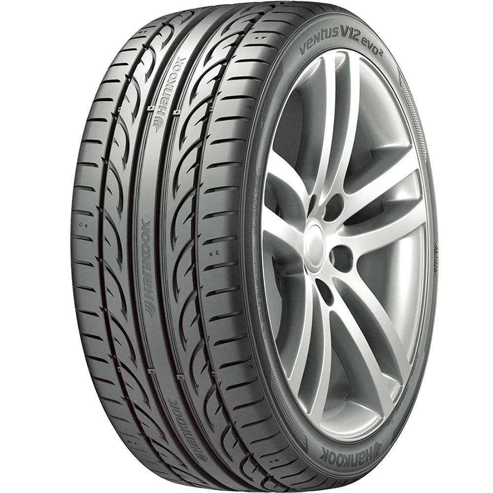 Summer Performance Tire 255/40R17 98Y Q943
