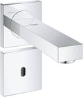 Infrared Electronic Wall-Mounted Basin Tap, Mains Powered, Projection 171 mm G19666