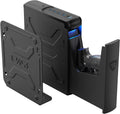 Mounted Biometric Handgun Safe with Quick Access Sliding Door V574396