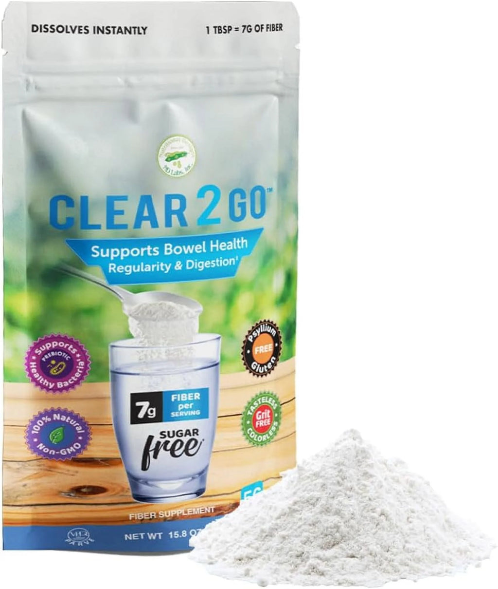 Sugar Free Fiber Supplement 15.8 oz J5289