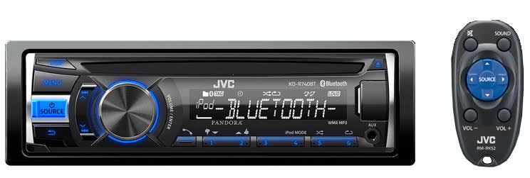 Car CD Receiver I665340