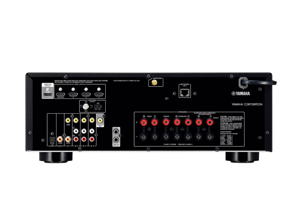 7.2-Channel Network A/V Receiver X41094
