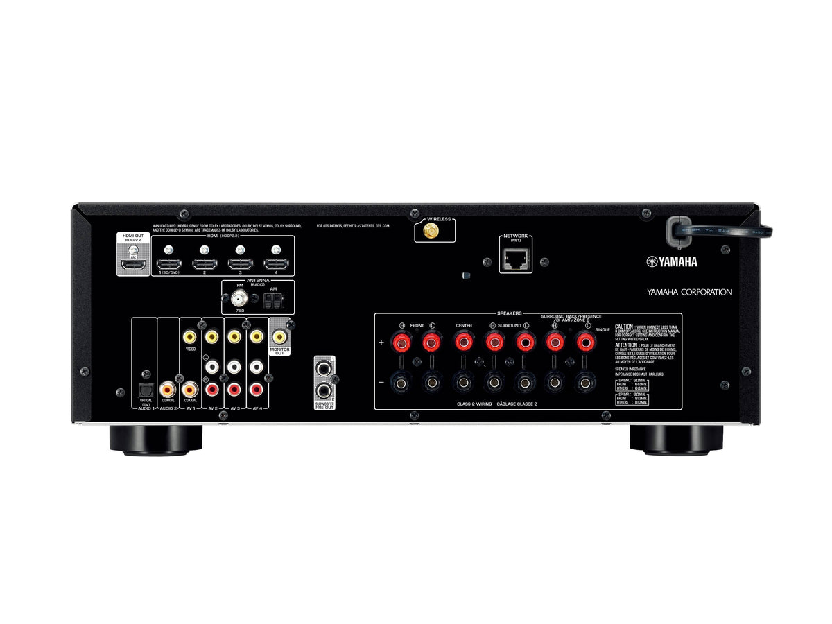7.2-Channel Network A/V Receiver X41094