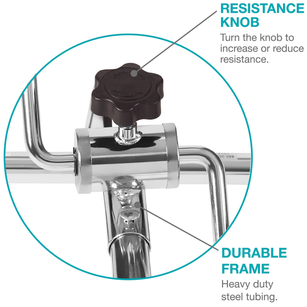 Lightweight Mini Pedal Exerciser T11293