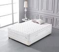 10 inch Memory Foam Spring Hybrid Queen Size Mattress P9047