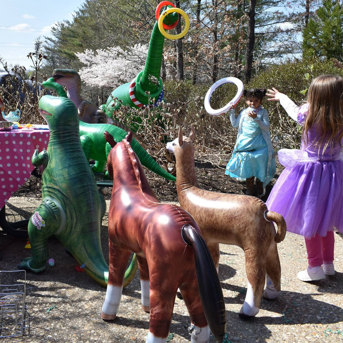 Inflatable Brachiosaurus M12789