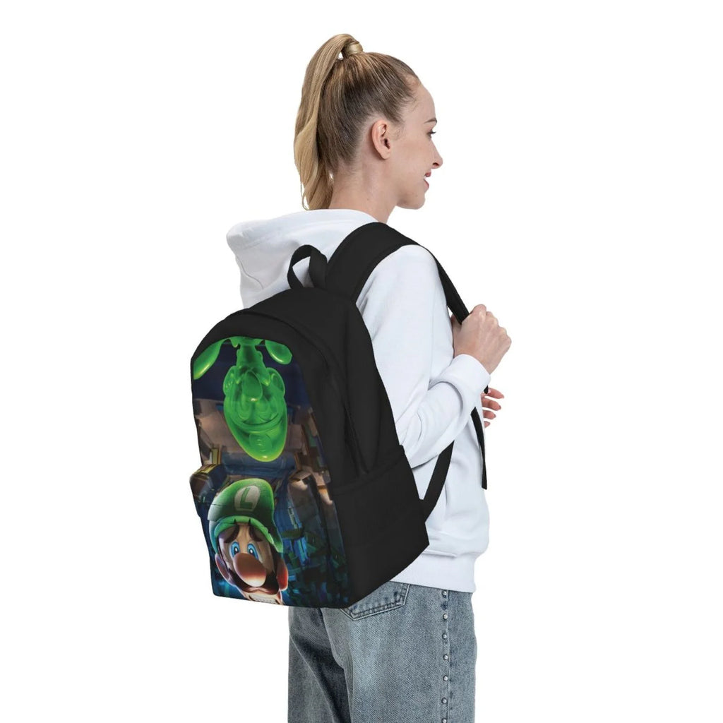 School Bag Backpack Knapsack Rucksack Daypack G52143