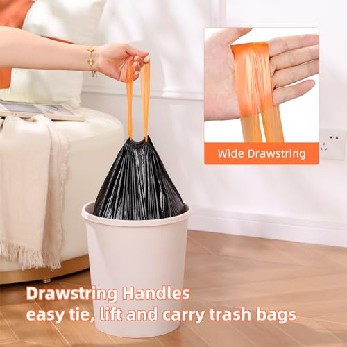 Automatic 3.5 Gallon Rechargeable Motion Sensor Trash Can V6506
