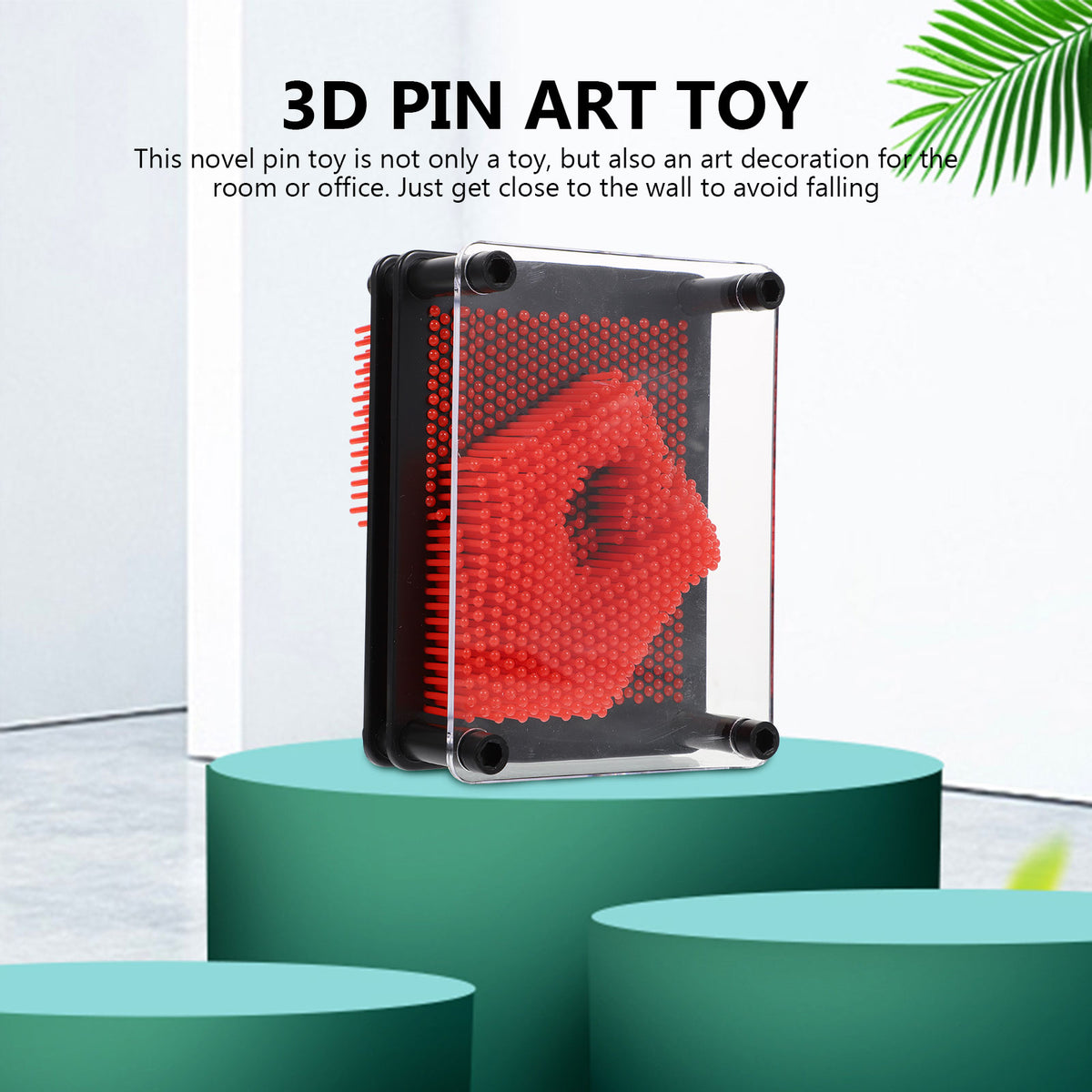 Pin Art Sensory Toy M43847