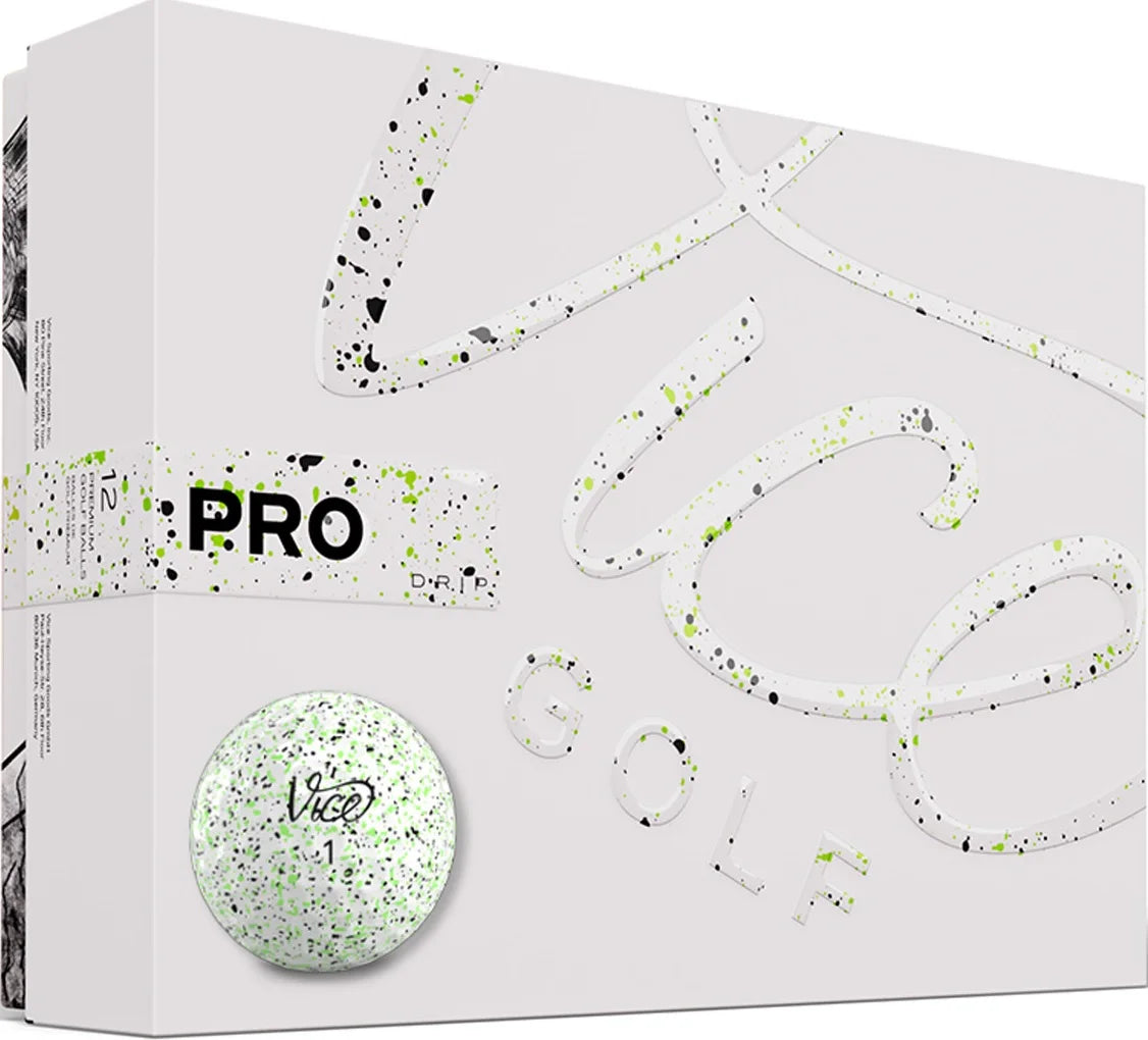 Golf Balls, Lime, 12 Pack M53721