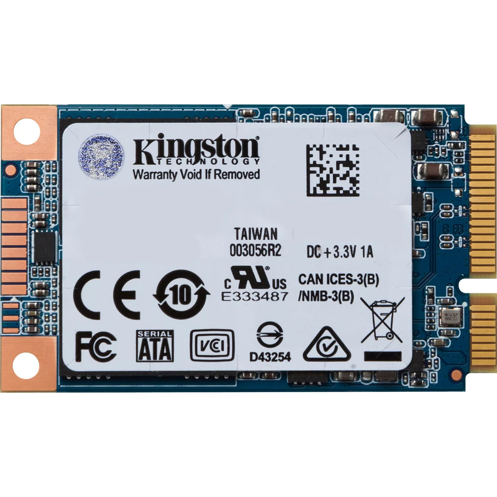 120GB mSATA Internal Solid State Drive C268