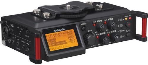 4-Channel Audio Recorder W565573