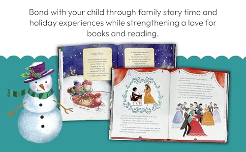 Christmas Stories and Songs Hardcover Book J550168