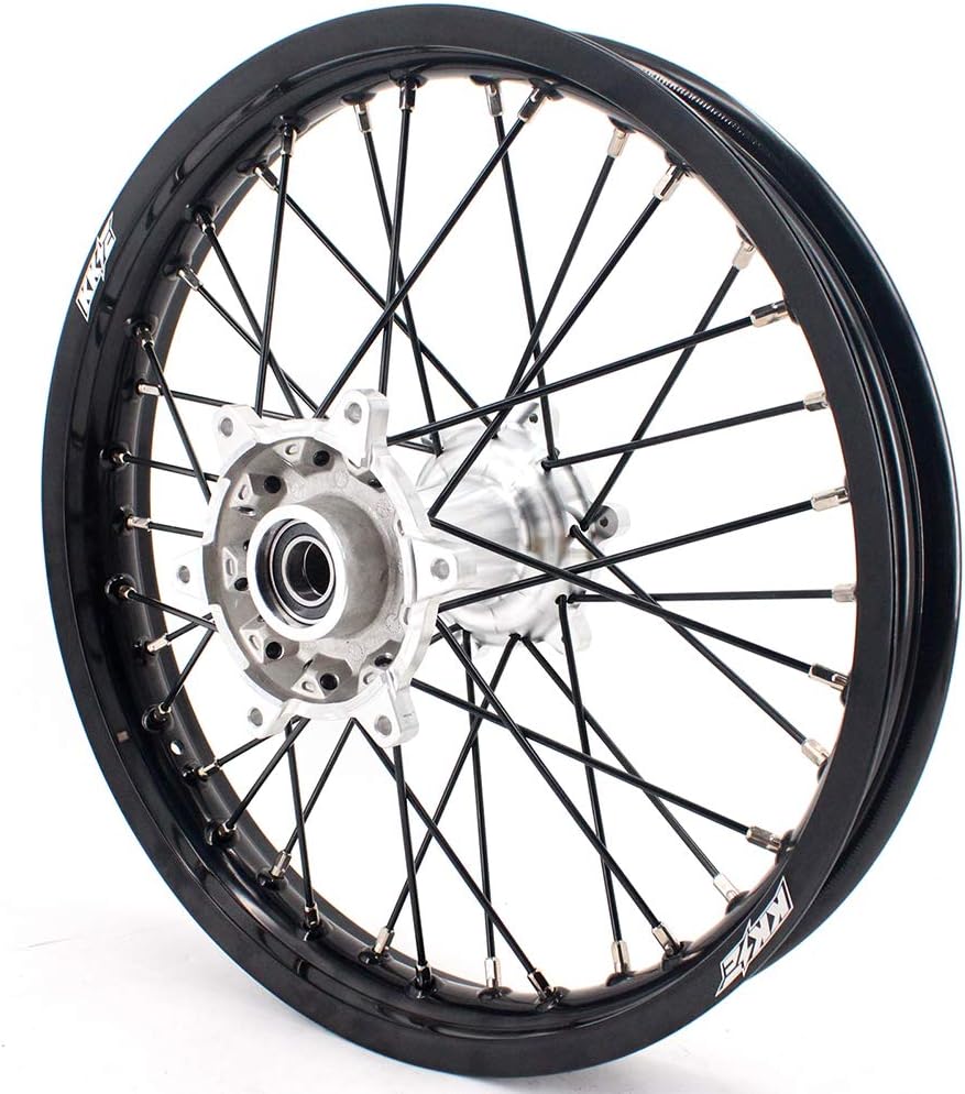 21/18 Cast Motorcycle Wheels Rims C42811