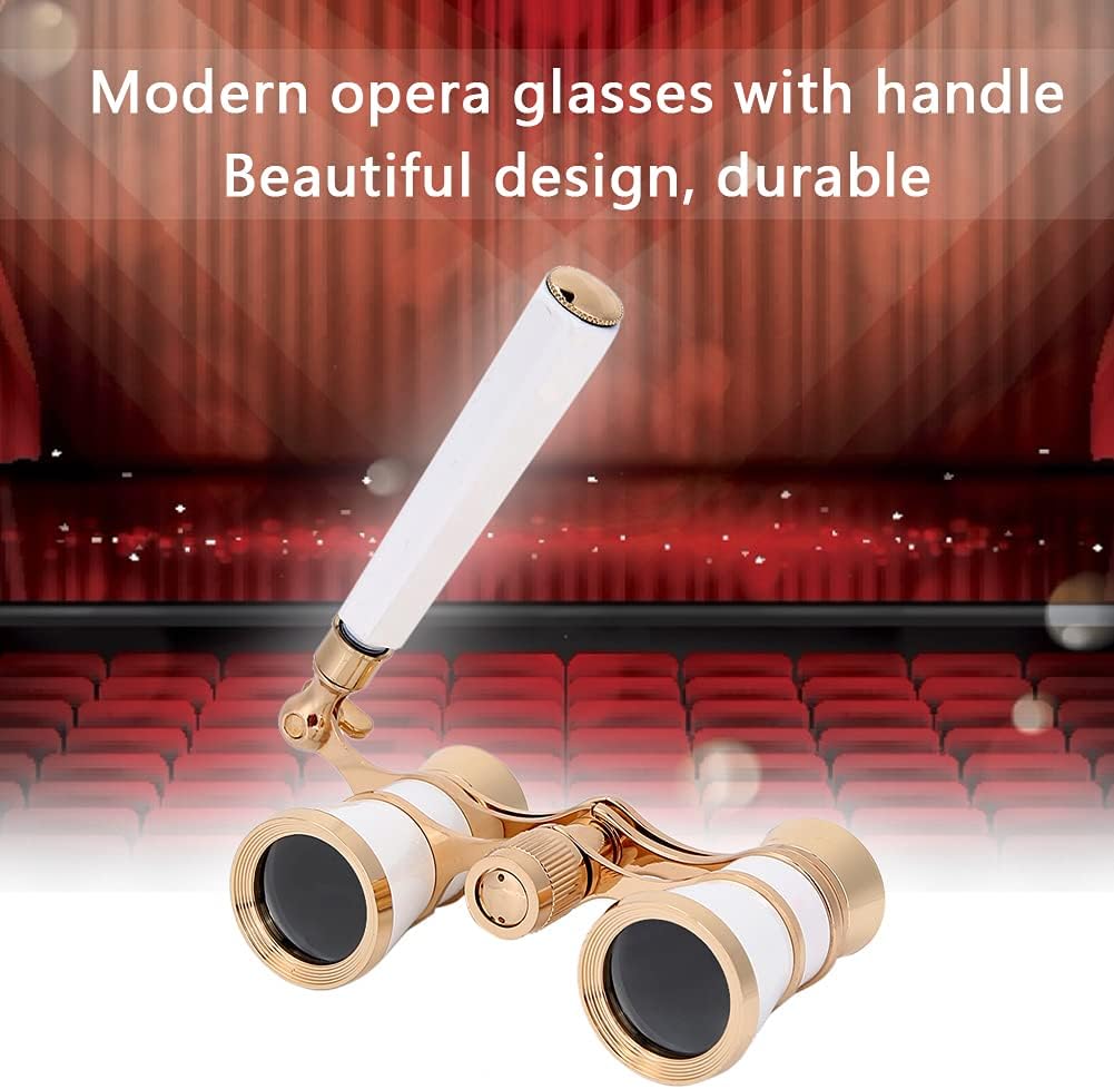 3x25 Opera Binoculars N609642