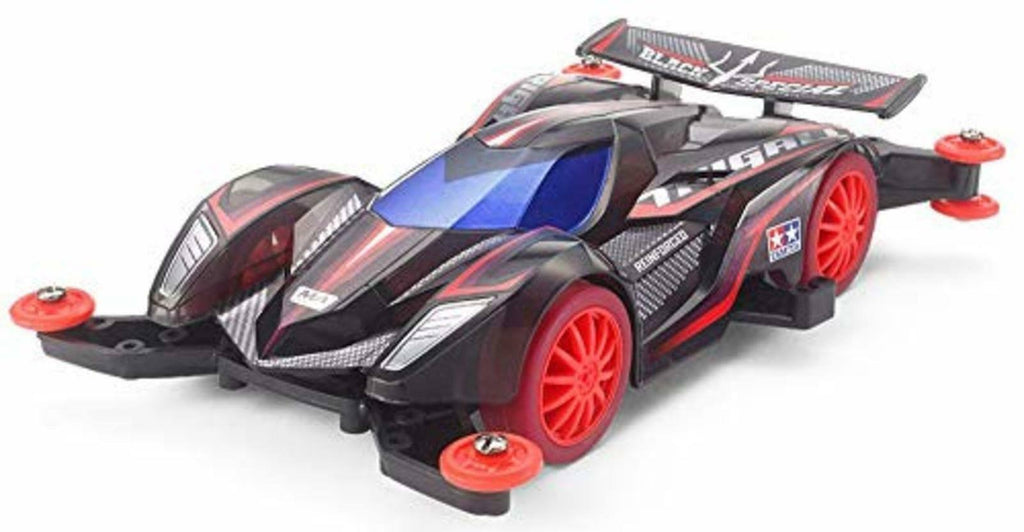 Mini 4WD Tri-Gale Black Special E17287
