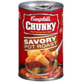 Chunky Savory Pot Roast Soup Pack of 24 J949