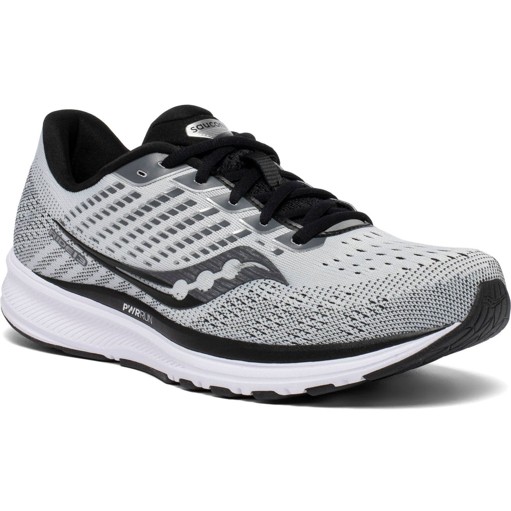 Alloy Black Men's Ride 13 Shoes B9806