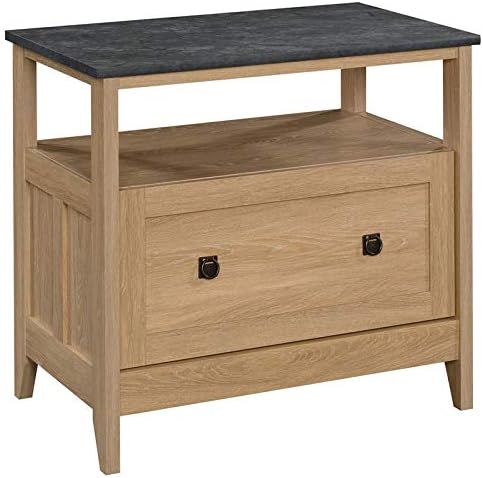 1 Drawer Wooden Lateral File Cabinet Z9143