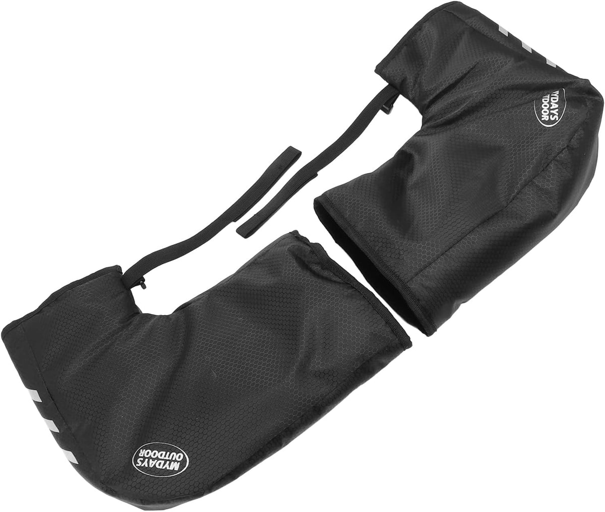 Waterproof Bike Handlebar Hand Protector Covers Z58592