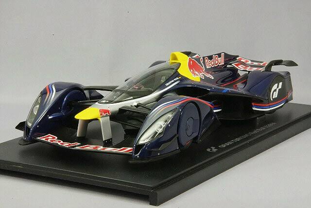 1/18 Red Bull X2014 Fan Car P58775