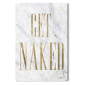 Toilet Sign Canvas Art A7045