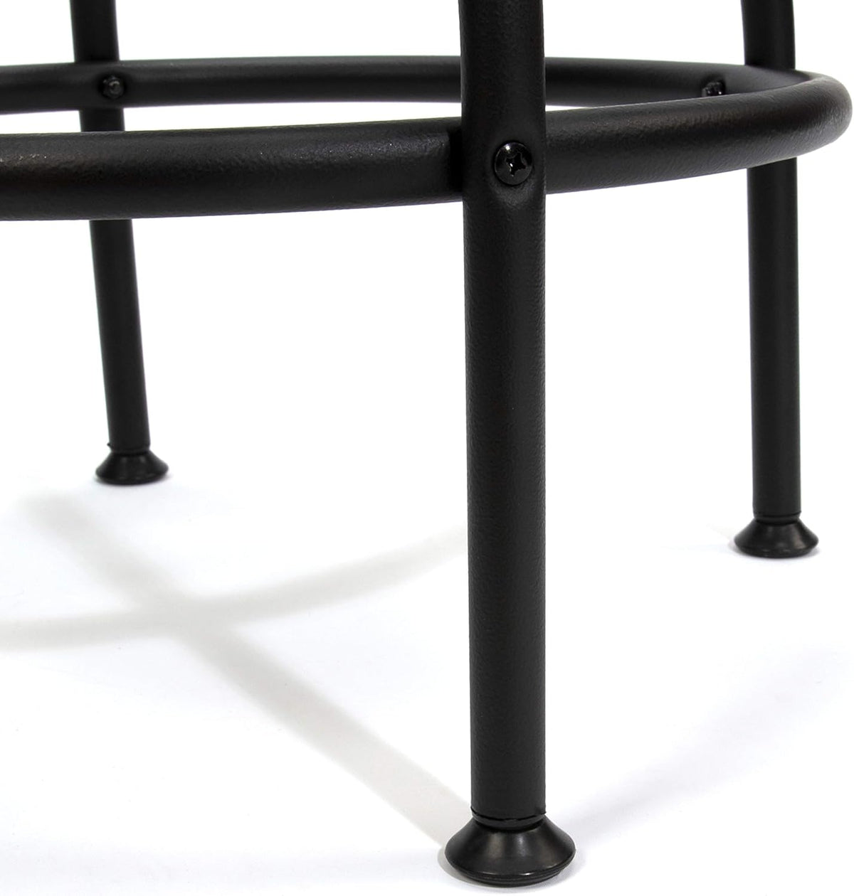 Adjustable Height Work Shop Stool, 29 to 34-inches Tall, 300-lb Capacity E922740