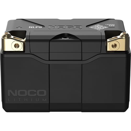12V Lithium Powersport Battery L66087